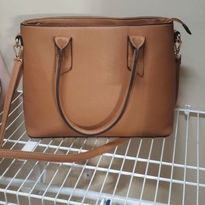 Brown Purse